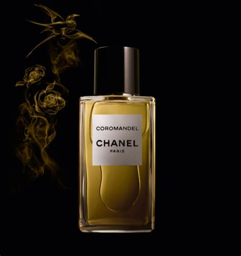 coromandel les exclusifs de Chanel